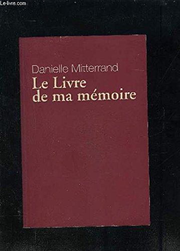 Le livre de ma mémoire 9782298009033