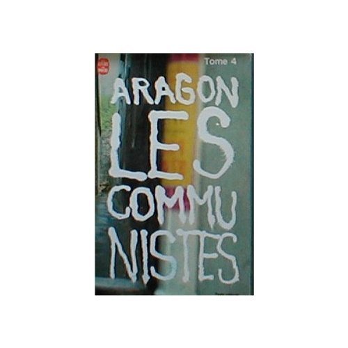 Les communistes tome 4 