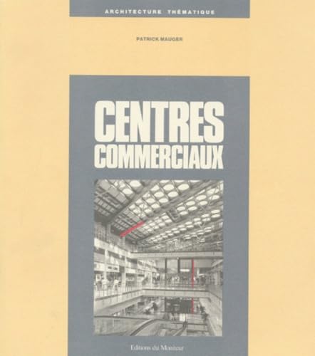 Centres commerciaux 9782281190595