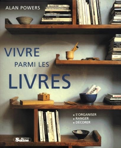 Vivre parmi les livres 9782876773875