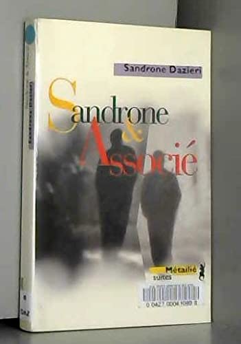 Sandrone & Associé 9782864244004