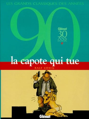 La Capote qui tue - Intégrale 9782723429757
