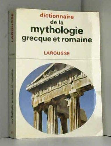 Dictionnaire de la mythologie 9782030754085