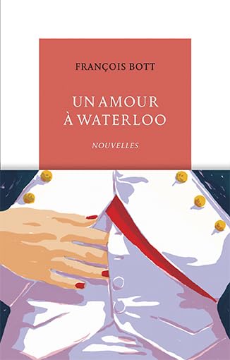 Un amour à Waterloo 9791037105554