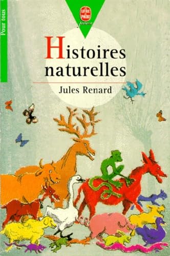 Histoires naturelles 9782013214285