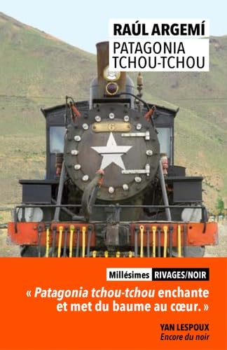 Patagonia Tchou Tchou 9782743647728