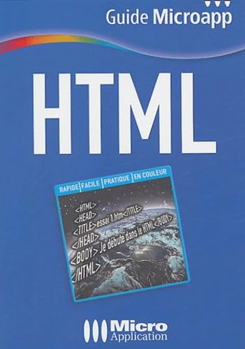 HTML 9782742936182