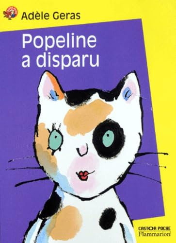 Popeline a disparu 9782081645554