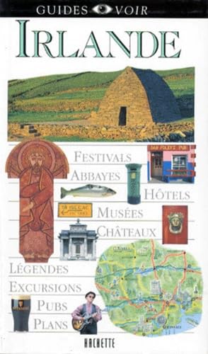 Irlande 9782012423640