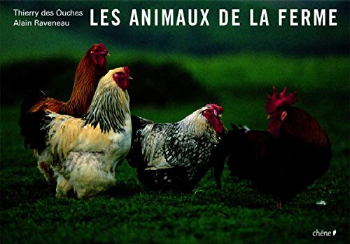 Les animaux de la ferme 9782842776299