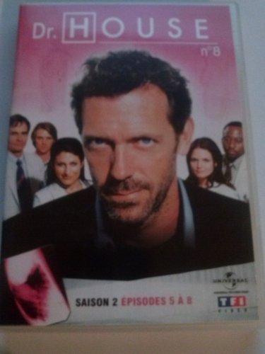 Dr house n° 8 3384442219525