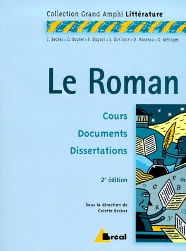 Le Roman 9782842916527