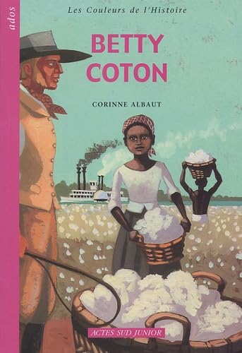 Betty-coton 9782742754427