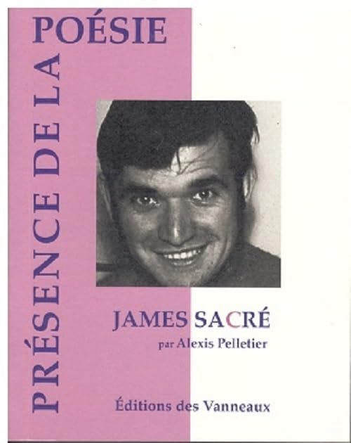 James Sacré 9782371290488