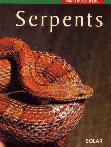 Serpents 9782263032127