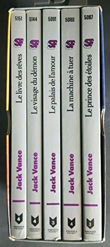 La Geste des Princes-démons, coffret 5 volumes 9782266046992