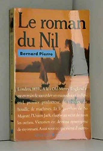 Le Roman du Nil 9782266022583