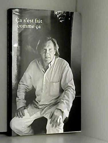 Ca s'est fait comme ca 9782298091960