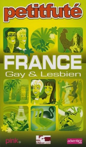 France gay et lesbien 2005, le petit fute 9782746912090