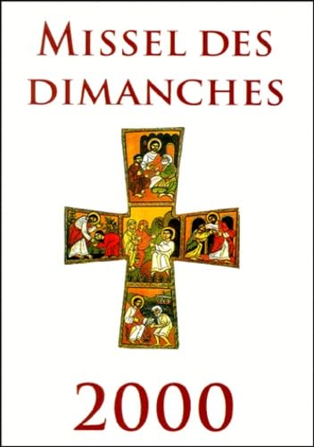Missel des dimanches 2000 9782503508665