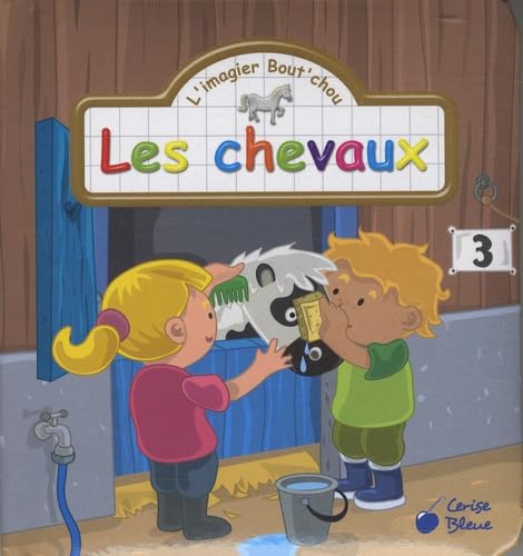 Les chevaux 9782758303374