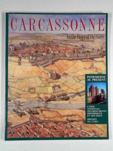 Carcassonne. In The Days Of The Siege 9782876820715