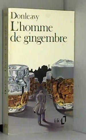 L'homme de gingembre 9780785919018
