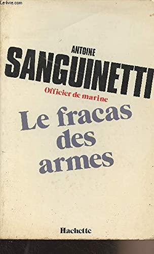 Le Fracas des armes 9782010026164