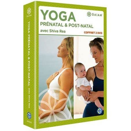 Yoga prénatal & Post-Natal 5021123144063
