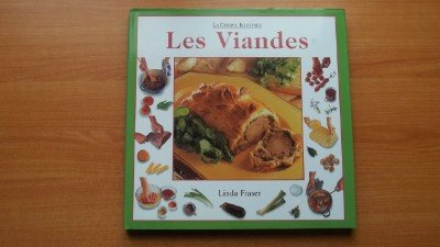 Les viandes (La cuisine illustrée) 9782237003566