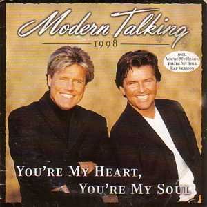 Heart You're My Soul 0743215888420