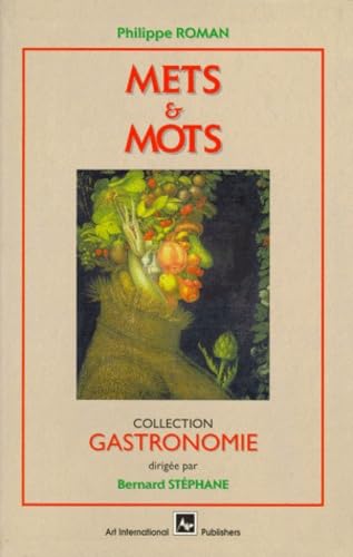 Mets et mots 9782910192013