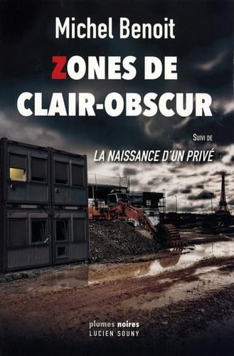 Zones de clair-obscur 9782848868912