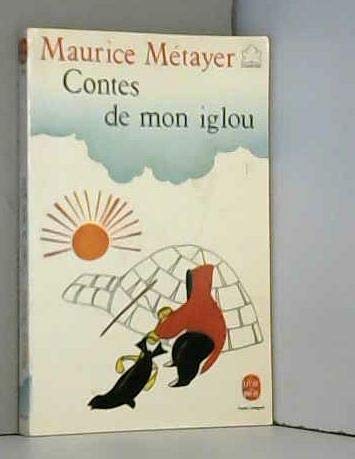 Contes de mon iglou 9782253027751