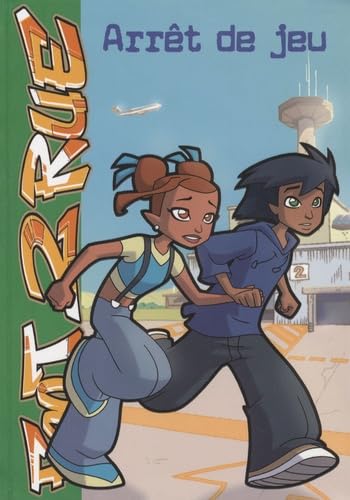 Arrêt de jeu 9782012014725