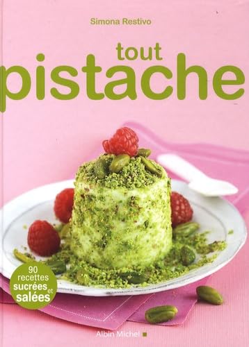 Tout pistache 9782226187673