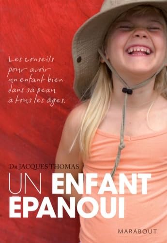 Un enfant épanoui 9782501056915