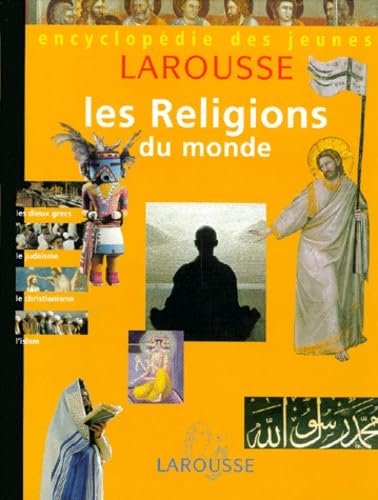 Les religions du monde (nouvelle couverture) 9782035650382