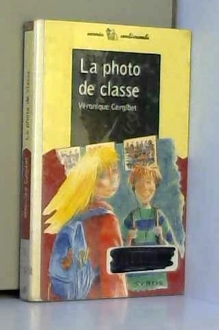 La photo de classe 9782841465750