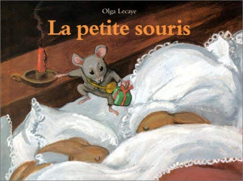 La Petite Souris 9782211065825