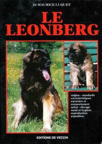Le Léonberg 9782732821948