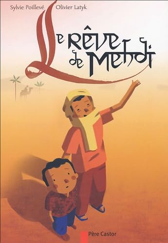 Le rêve de Mehdi 9782081626942