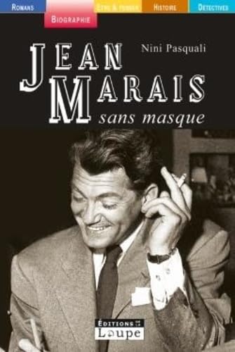Jean Marais sans masque (grands caractères) 9782848680323