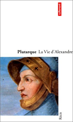 La Vie d'Alexandre 9782862604572