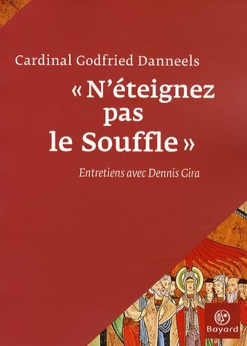 "N'éteignez pas le Souffle" 9782227475816