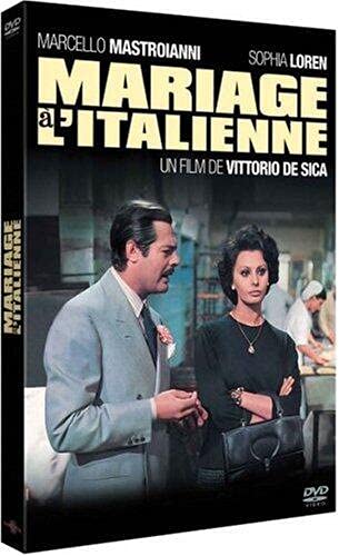 Mariage à l'italienne [Édition Collector] 3333297414968