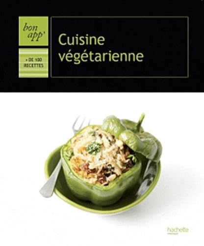 Cuisine végétarienne 9782012303126