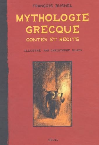 Mythologie grecque : Contes et Récits 9782020556842