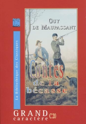 contes de la bécasse 9782744405631