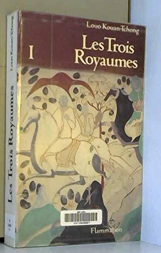 Les Trois Royaumes (1) 9782080646484